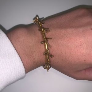 never worn Madewell bangle